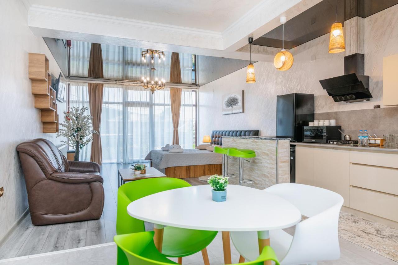 Hotel Home+ Tsalka Dış mekan fotoğraf