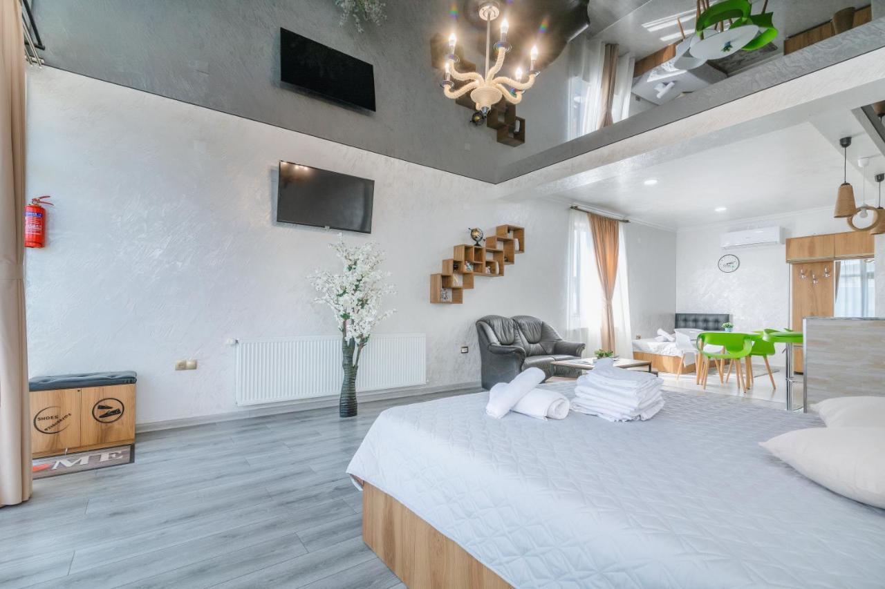 Hotel Home+ Tsalka Dış mekan fotoğraf