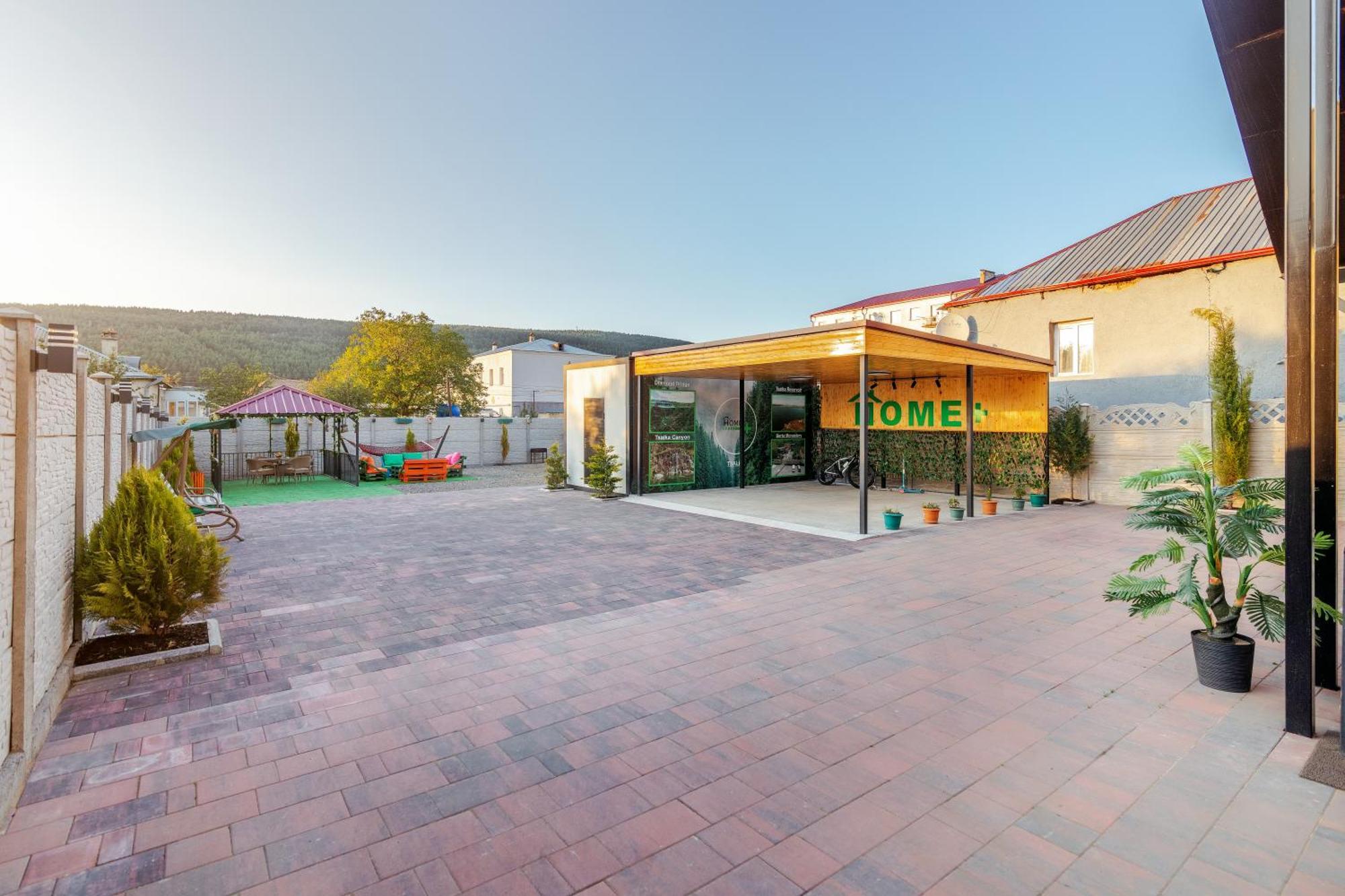 Hotel Home+ Tsalka Dış mekan fotoğraf
