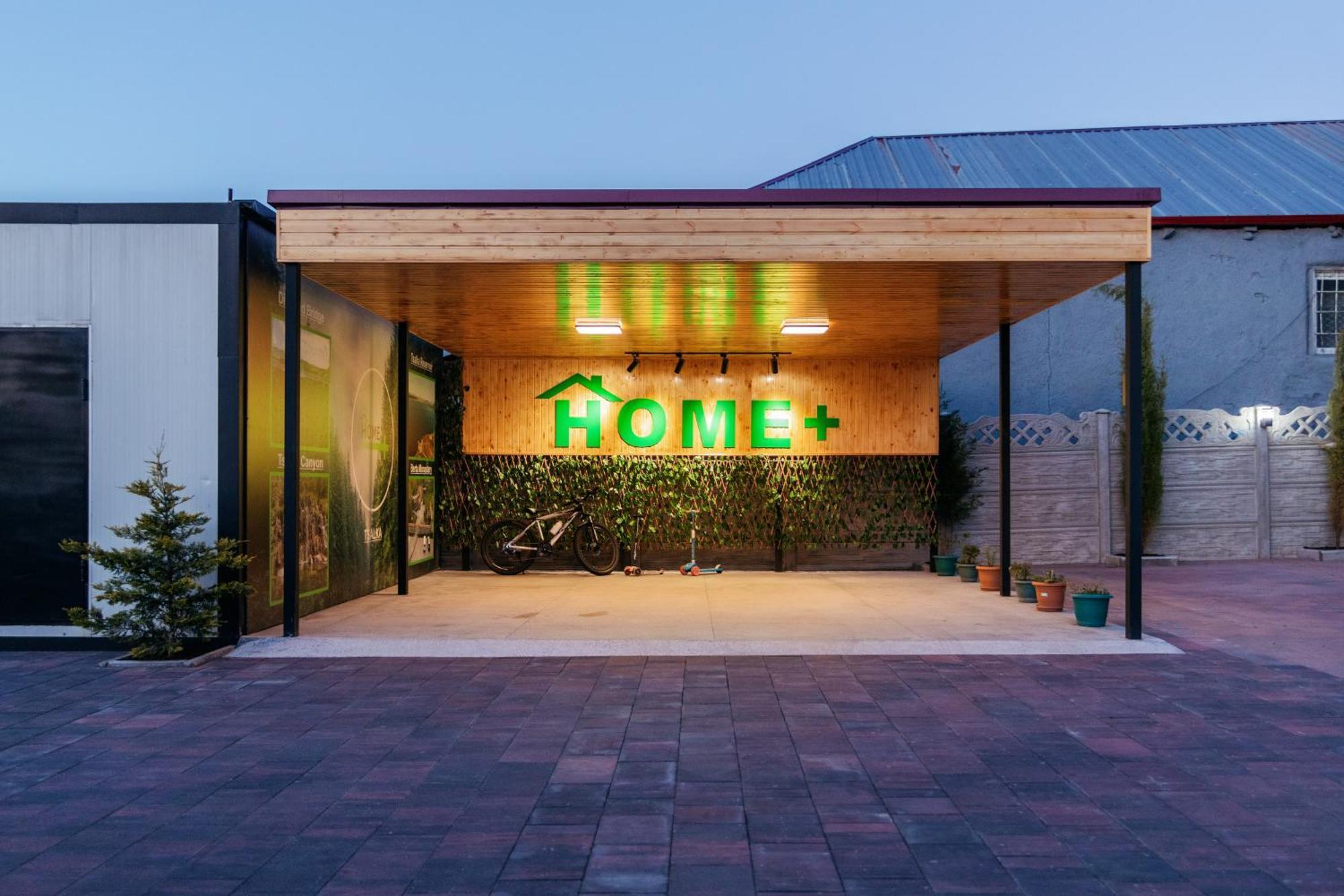 Hotel Home+ Tsalka Dış mekan fotoğraf