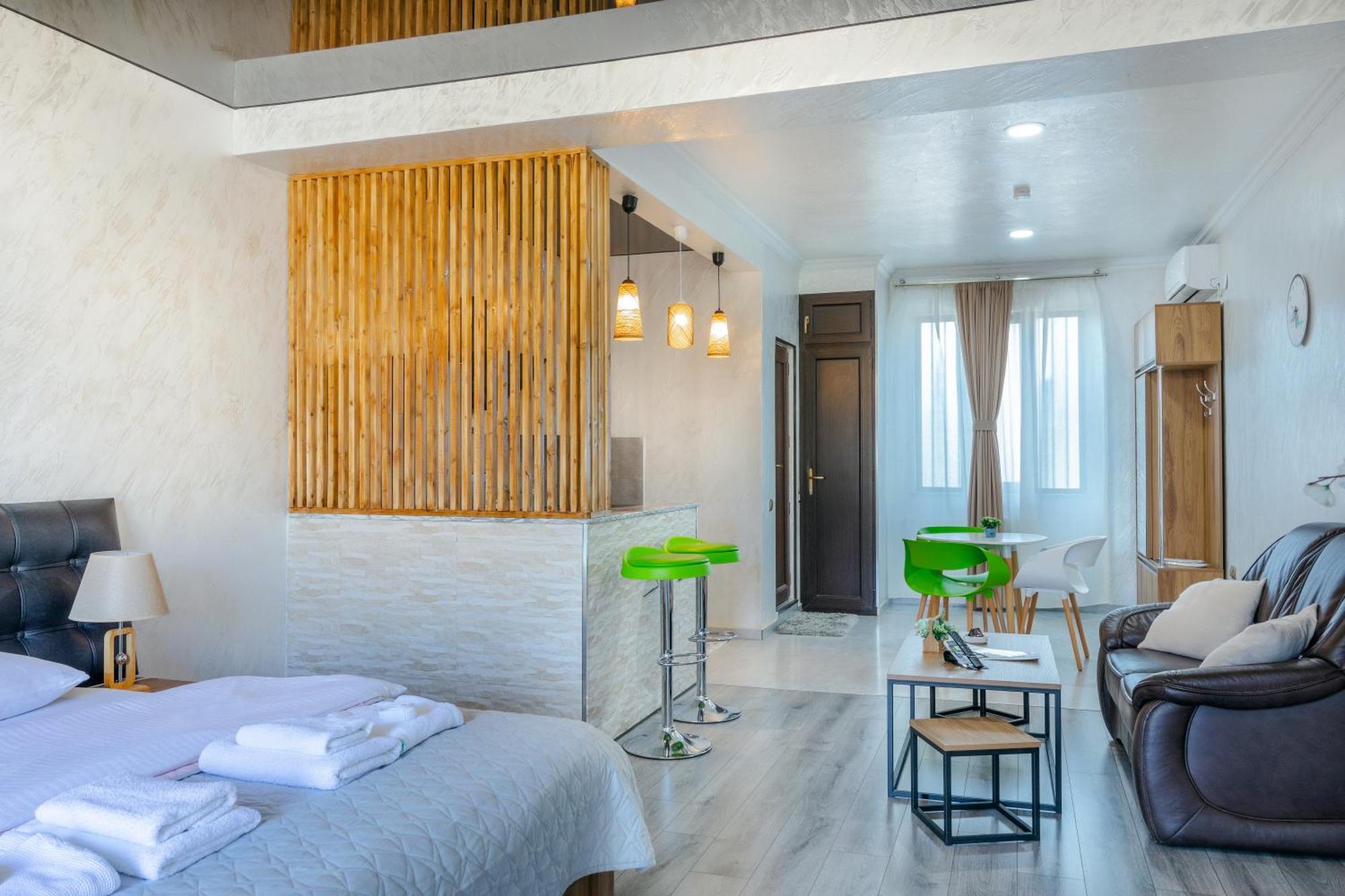 Hotel Home+ Tsalka Dış mekan fotoğraf