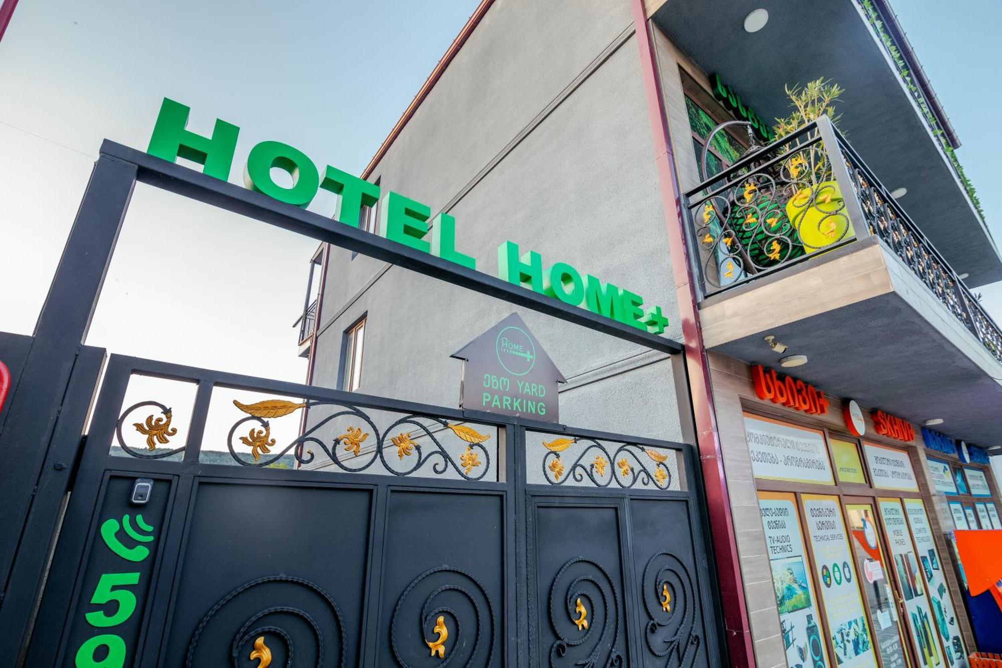 Hotel Home+ Tsalka Dış mekan fotoğraf