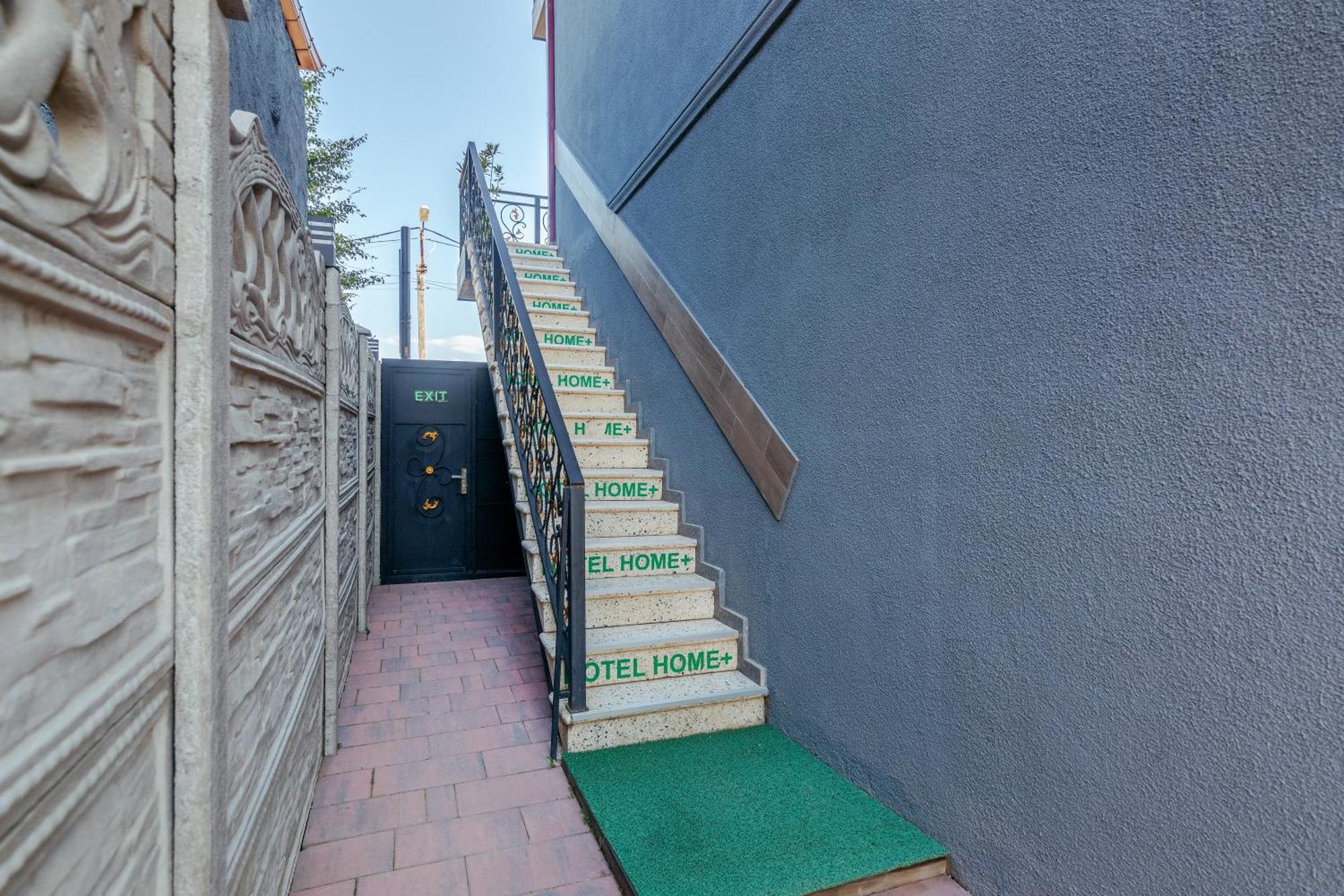 Hotel Home+ Tsalka Dış mekan fotoğraf