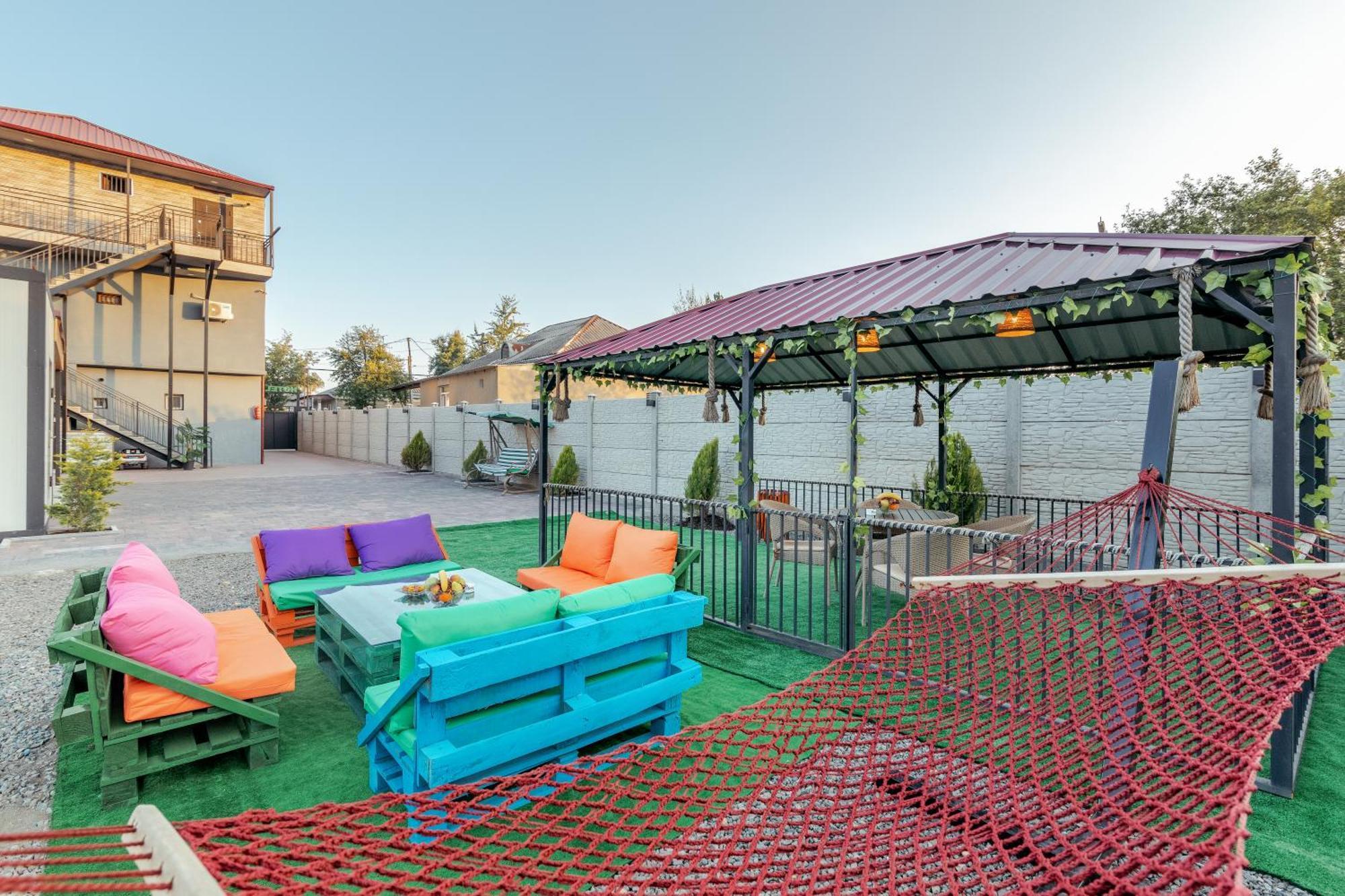 Hotel Home+ Tsalka Dış mekan fotoğraf