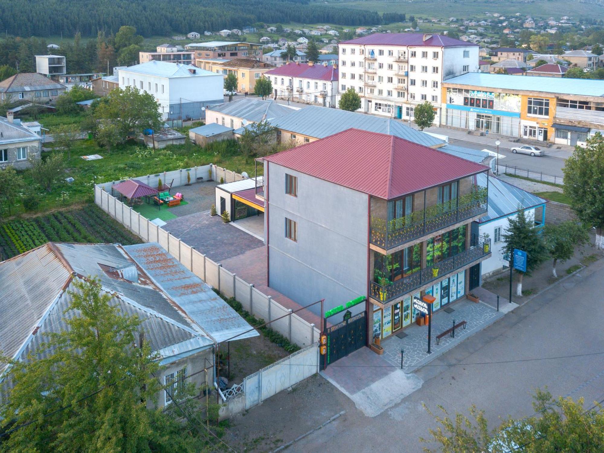 Hotel Home+ Tsalka Dış mekan fotoğraf